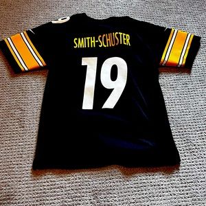 Nike NFL JuJu Smith-Schuster Steelers Jersey - Youth Medium